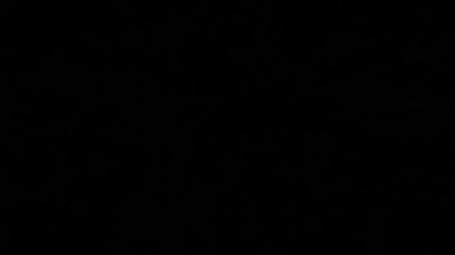 Abstract background of solid black, completely devoid of light, suitable for overlay, graphic design, texture use.