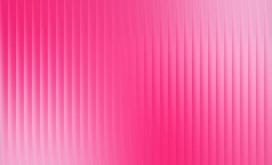 Vibrant pink abstract background with vertical lines and soft gradient effect, creating a modern and energetic visual