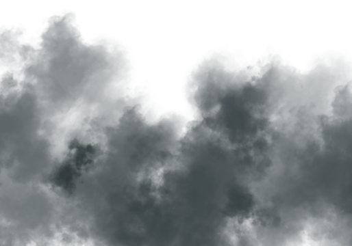 Heavy Cloud Background – Abstract Stormy Sky Texture with High Contrast Layers.