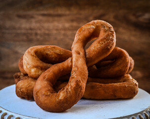 Firi Firi (tahitian donut)