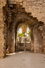 Diocletian Palace Ruins, Split, Croatia