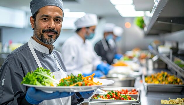 HACCP principles contamination prevention protocols, food safety certification program training restaurant staff