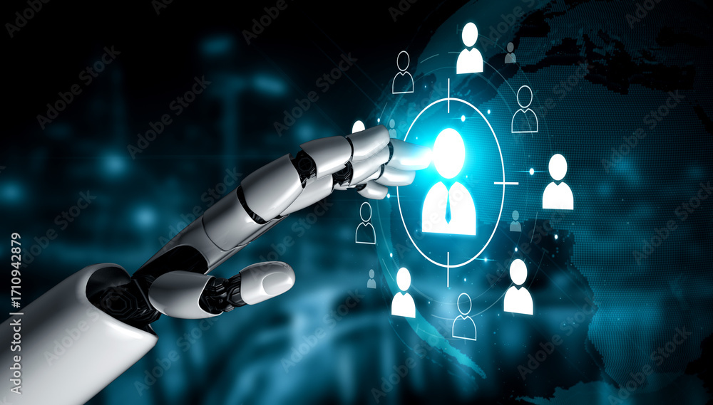 Poster ai improves audience targeting by analyzing user behavior, predicting preferences, and personalizing