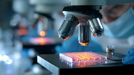 silicon scientific medical research.