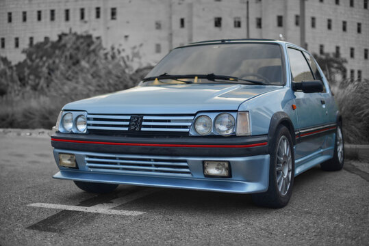 Peugeot 205 GTI &ndash; Classic Hot Hatch Icon