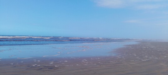 beach photography on a beautiful day