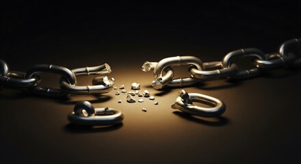 Obraz premium Inspirational Freedom Art