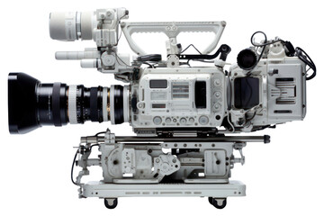 PNG Studio broadcast camera technology equipment