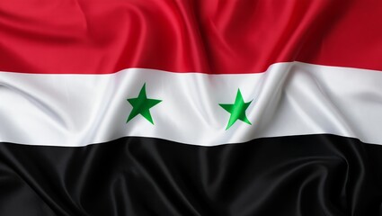flag of Syria