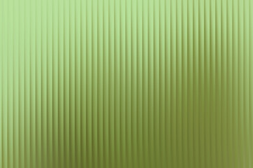 A light green texture with vertical lines creating a pattern of light and shadow across the surface