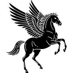 Pegasus Icon