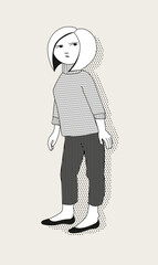 woman-standing-black-and-white-asking.eps