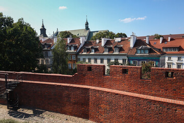 Warszawa , stare miasto 2025