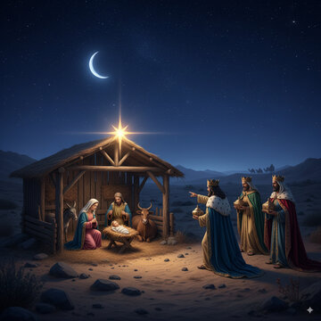 NAVIDAD NOCHE BUENA NATIVIDAD BEL&Eacute;N ESTRELLA DE BEL&Eacute;N PESEBRE PASTORES REYES MAGOS