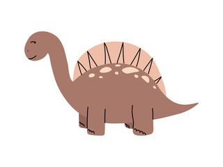 Baby Dinosaur Drawing for Nursery Design