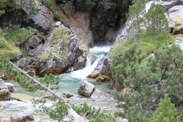 Paraje Natural Lac de Gaube, Cauterets - Francia - Pirineos 2025