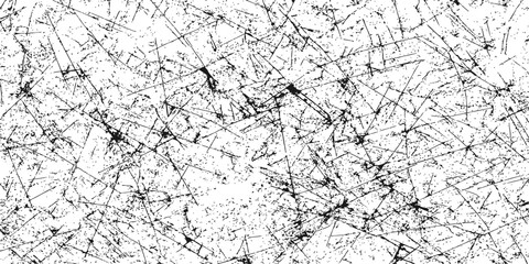 Fototapeta premium Grunge texture of a cracked, white painted wall vintage stone backdrop with a subtle line texture for elegant surface design