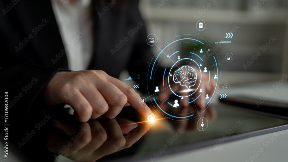 Poster business intelligence and knowledge management for data-driven decision making. analysis of company 