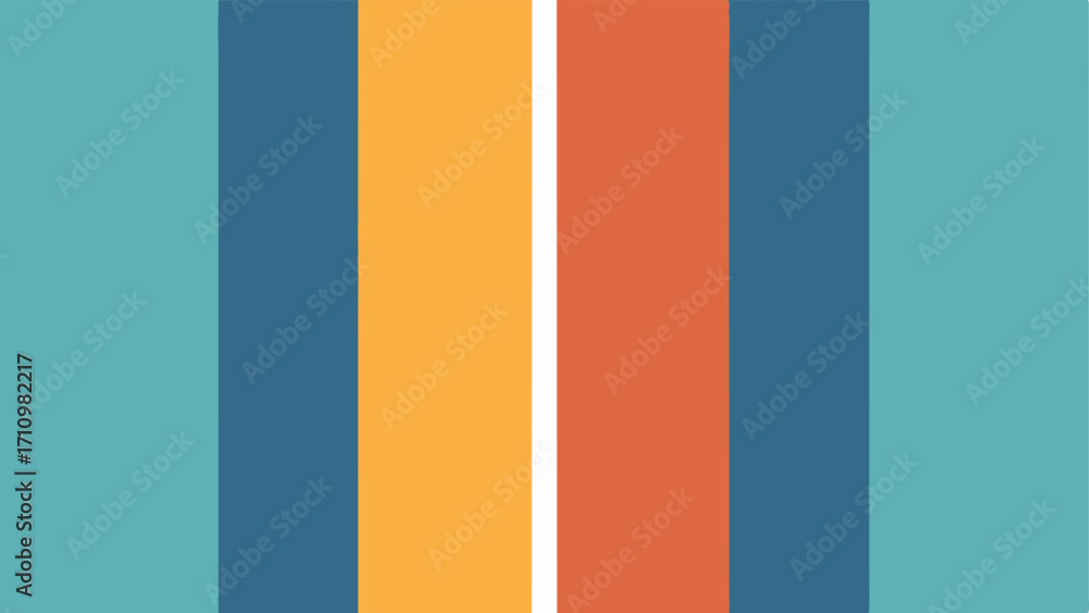 Poster colorcoded age indicator a vertical layout with two colorcoded sections one representing chronologic