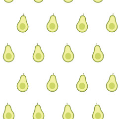 Avocado Pattern