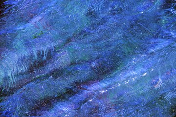 Waves, Reflection, Sea, Reflection of Sky, Art