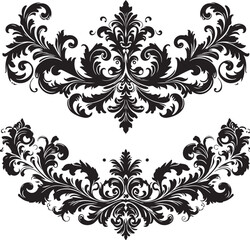 decorative elements for design
