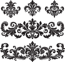 decorative elements for design