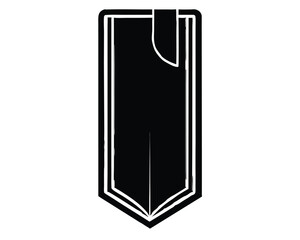 bookmark vector icon