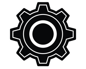 settings vector icon