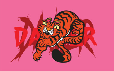 cute monster kaiju for kids background 