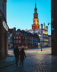 Obraz premium Poznań, Poland