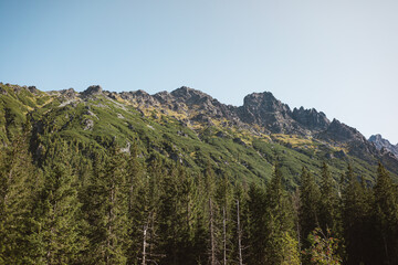 Tatry, Polska