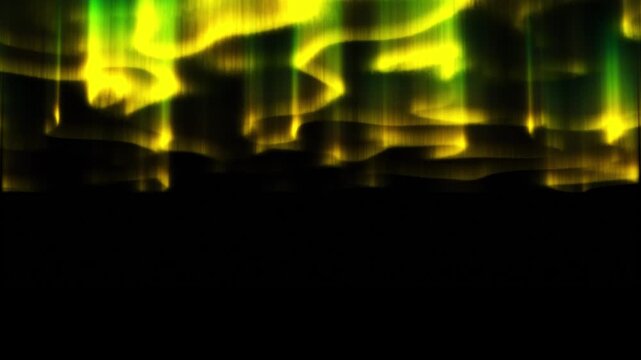 looping abstract aurora lights backgrounds with motion blur effects in various colors, perfect for visual effects, cinematic intros & music videos