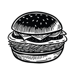 Abstract geometric pattern with subtle color gradients and textures isolated on transparent background