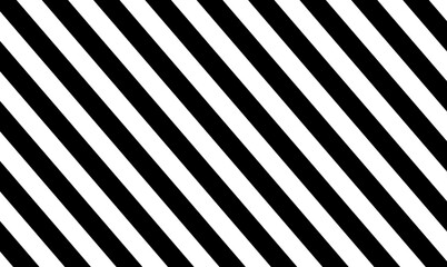 Black and white striped background