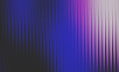 Abstract background with vertical lines and a vibrant gradient of blue, pink, and purple, suggesting energy and creativity