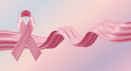 Pink Ribbon Breast Cancer Awareness Campaign