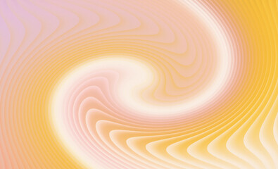 Abstract warm swirling vortex with layered texture and gradient effect, representing energy and light