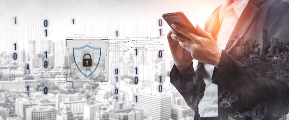 Cyber security protects against breaches, hacks, and network attacks using strong infrastructure...