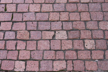 red brick road