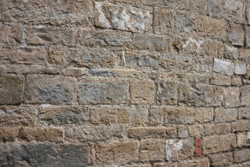 old stone wall