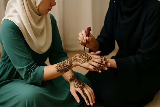 Timeless Henna Art: Celebrate Tradition and Beauty for Cultural Events and Spiritual Connection