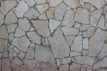 stone wall texture