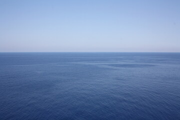sea and sky