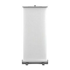 Blank Roll Up Banner Stand Perfect for Trade Shows, Events, and Presentations,event,mockup
