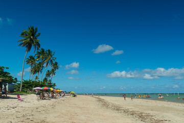 São Miguel dos Milagres, Alagoas, Brazil on January 9, 2022.