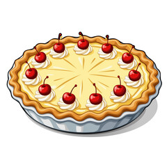 Pie Cream Cherry