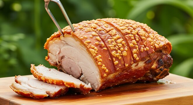 Classic Pernil Roast Pork: Puerto Rican Holiday Favorite

