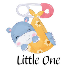 baby shower card © betania