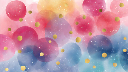 Subtle red Minimal Background Landscape